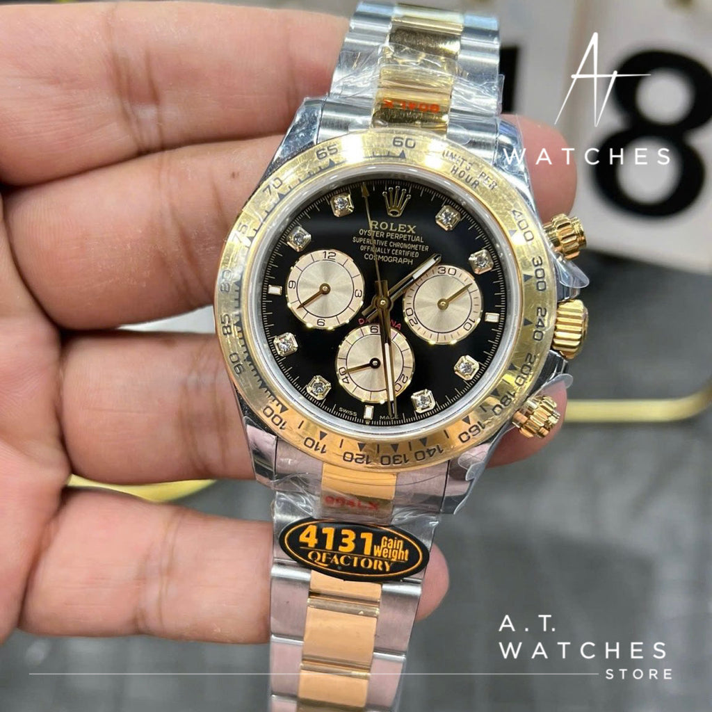 Rolex Daytona Super Clone Swiss Machine 40mm