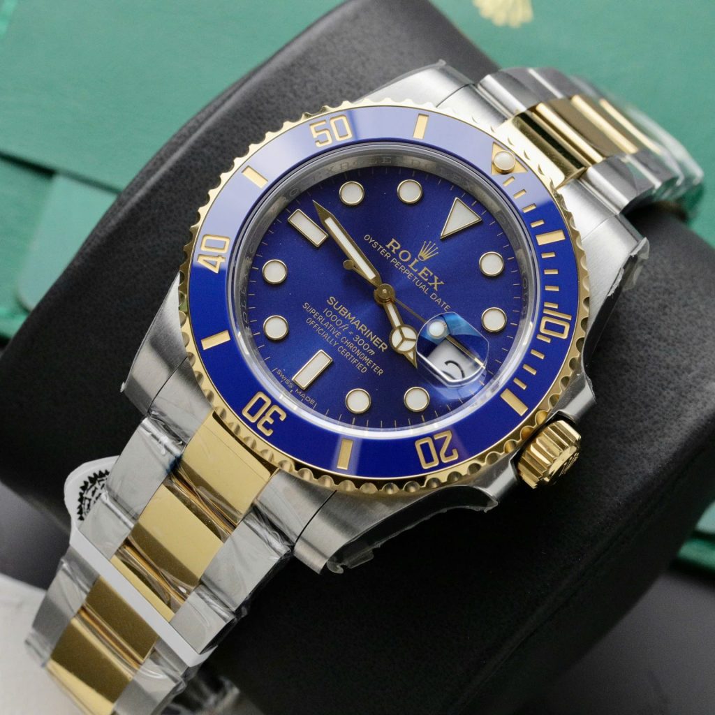 Rolex Submariner Super Clone Swiss Machine 41mm