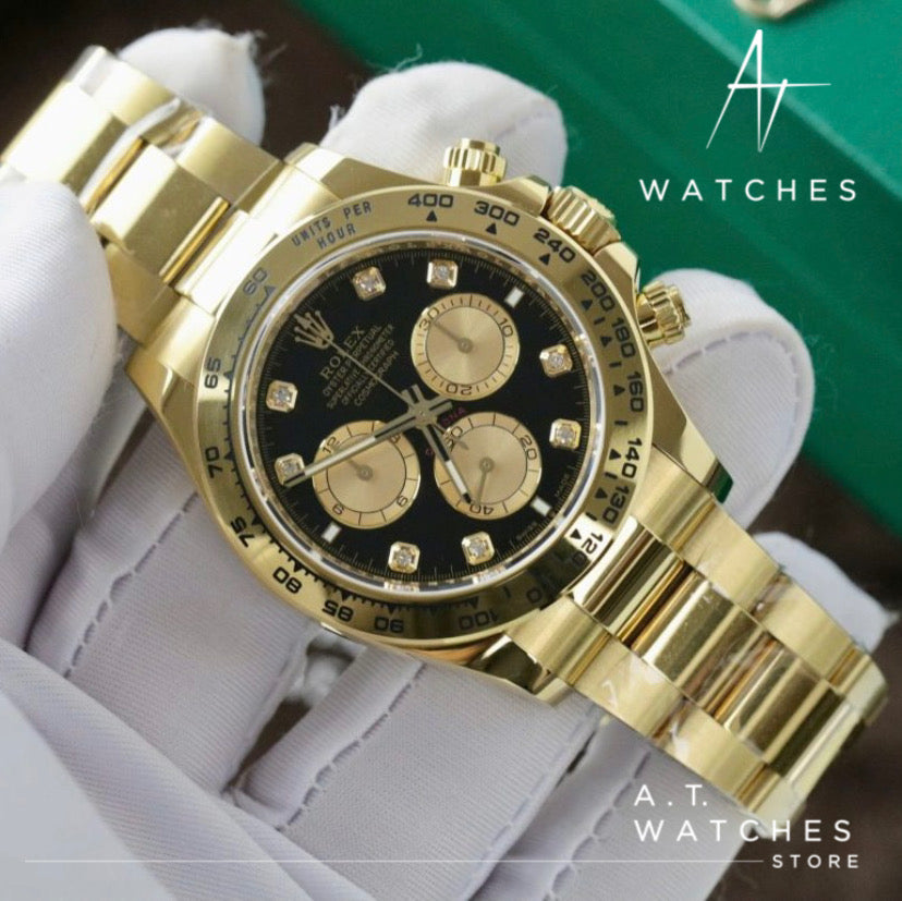 Rolex Daytona Super Clone Swiss Machine 40mm
