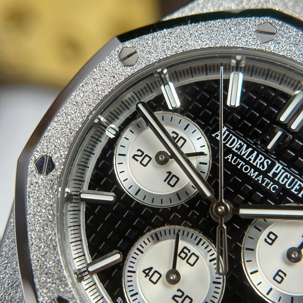 Audemars Piguet Royal Oak Concept Flying Tourbillon Super Clone Swiss Machine