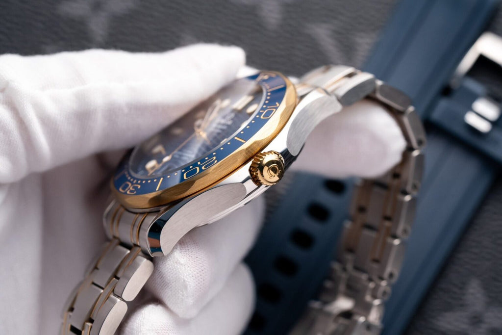 Omega seamaster Diver Super Clone Swiss Machine