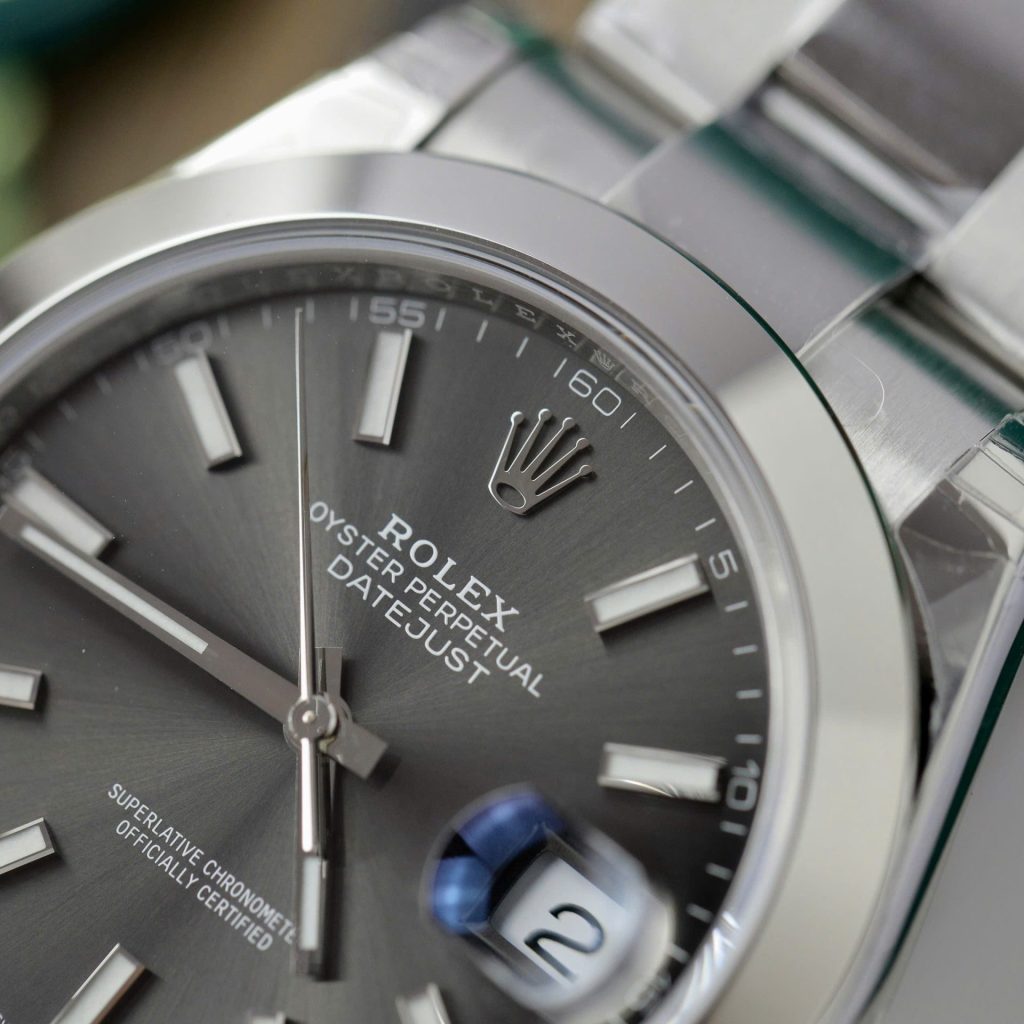 Rolex DateJust Super Clone Swiss Machine 41mm
