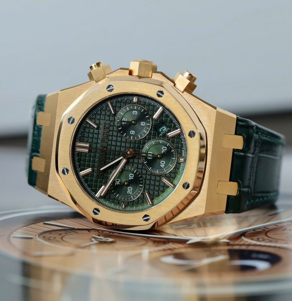 Audemars piguet Royal Oak Chronograph Super Clone Swiss Machine