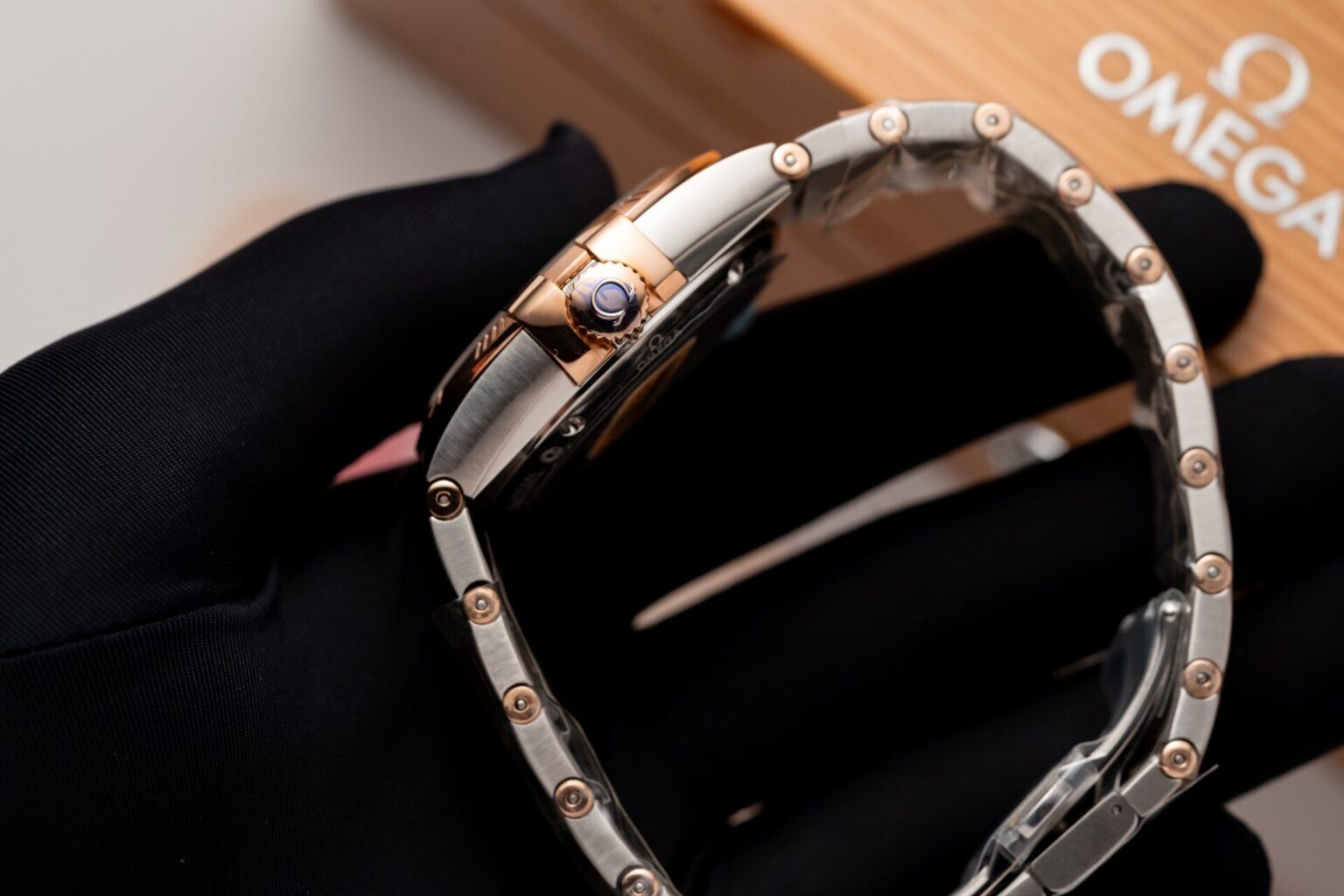 Omega Constellation Super Clone Swiss Machine