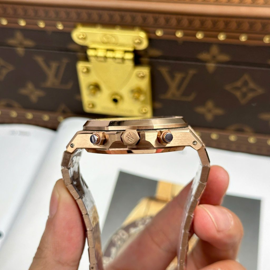 Audemars Piguet Royal Oak Concept Flying Tourbillon Super Clone Swiss Machine