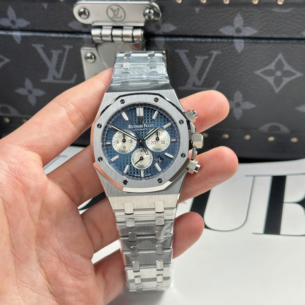 Audemars piguet Royal Oak Chronograph Super Clone Swiss Machine