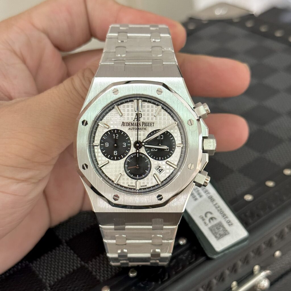 Audemars piguet Royal Oak Chronograph Super Clone Swiss Machine