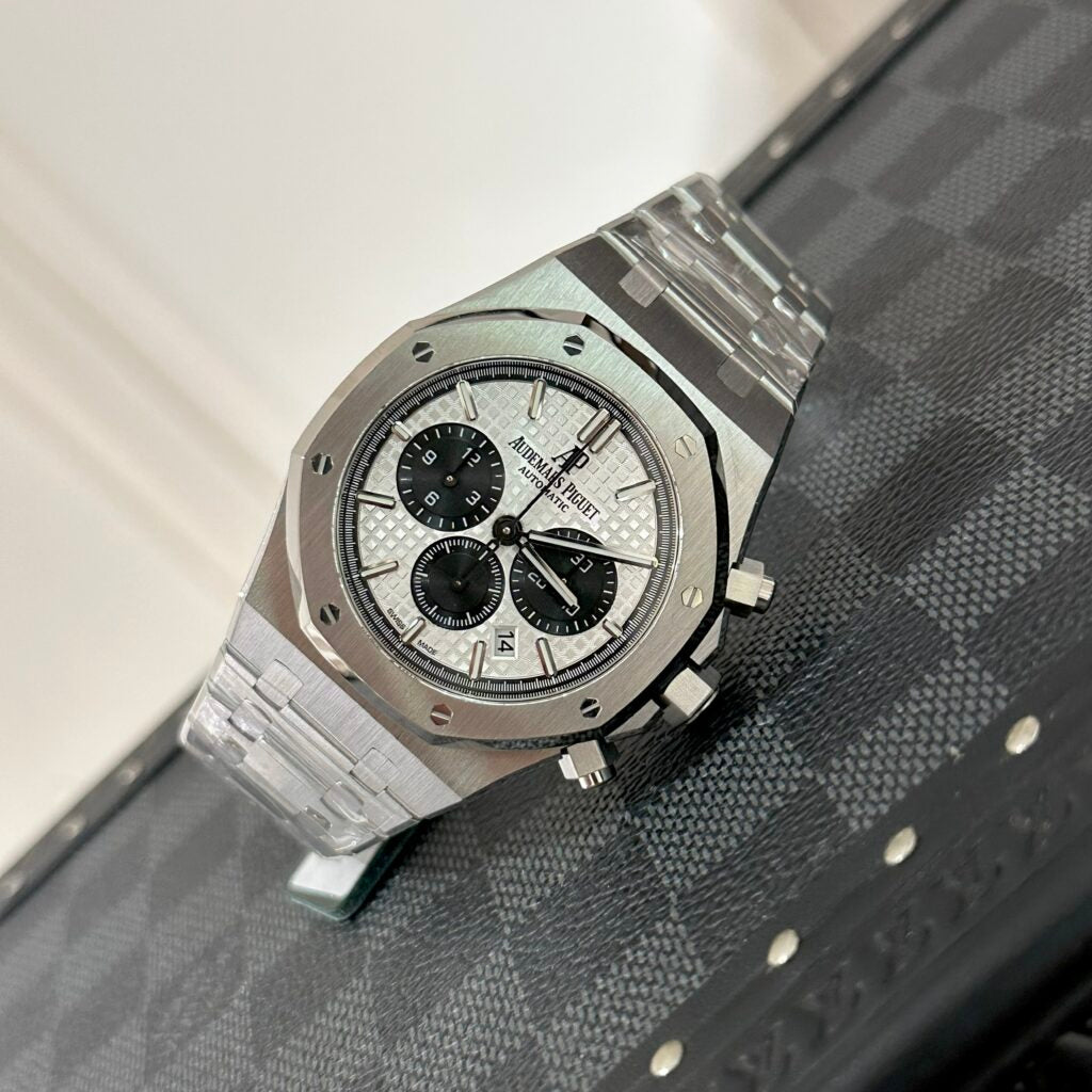 Audemars piguet Royal Oak Chronograph Super Clone Swiss Machine
