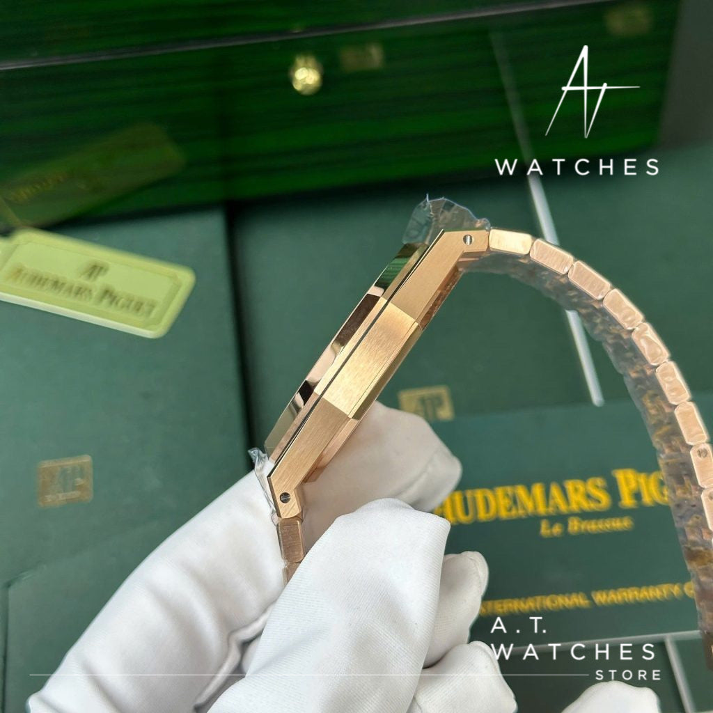 Audemars piguet Royal Oak Super Clone Swiss Machine