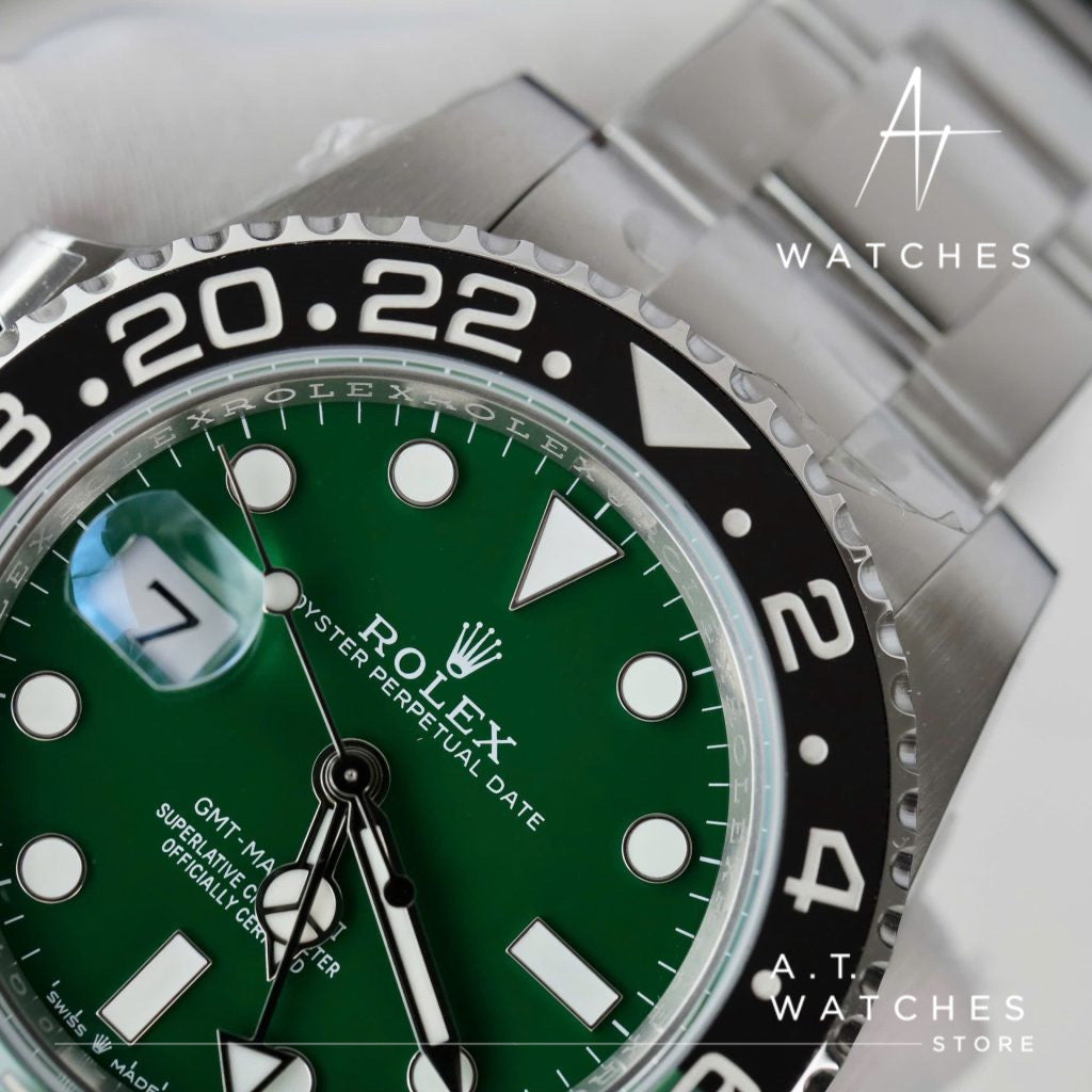 Rolex GMT Master Super Clone Swiss Machine 40mm