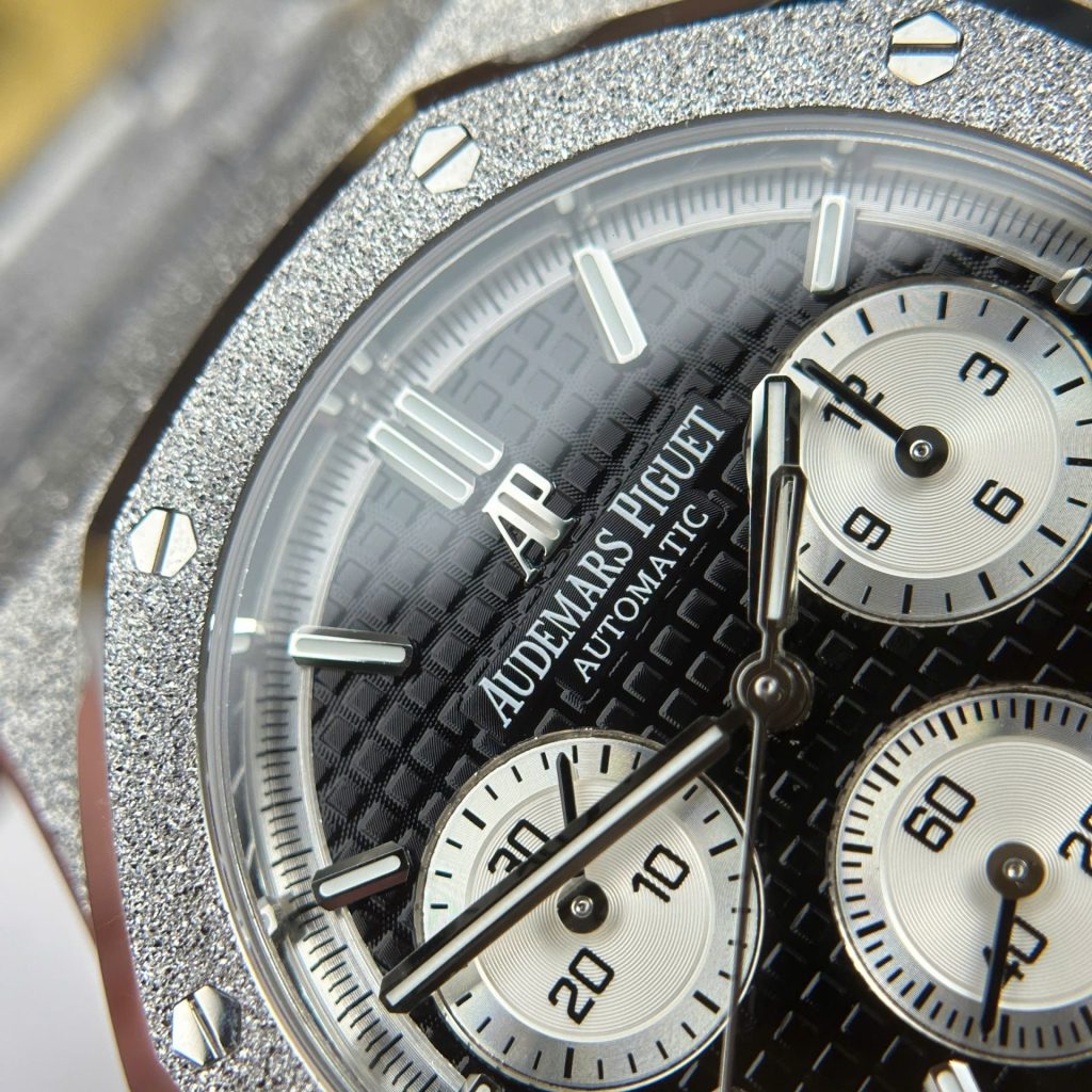 Audemars Piguet Royal Oak Concept Flying Tourbillon Super Clone Swiss Machine