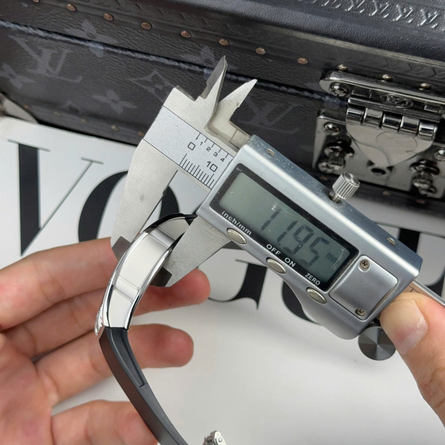 Richard Mille Richard Mille RM 07-01 Super clone Swiss Machine