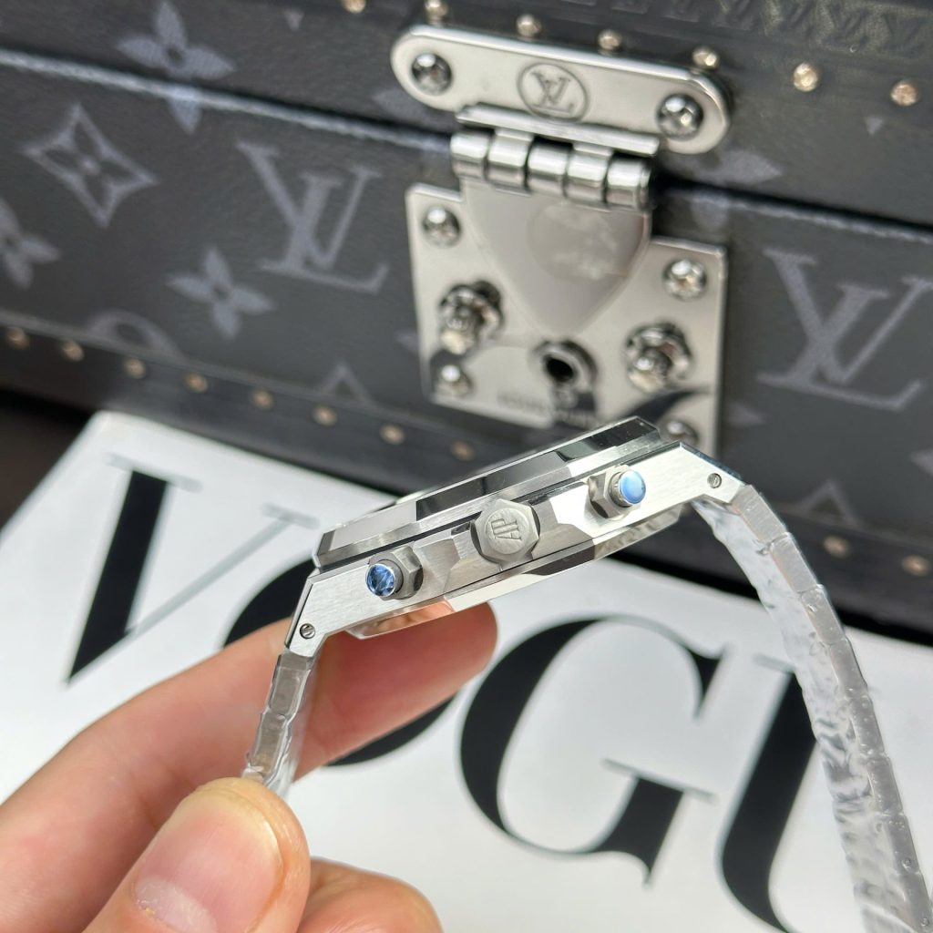 Audemars piguet Royal Oak Chronograph Super Clone Swiss Machine 41mm