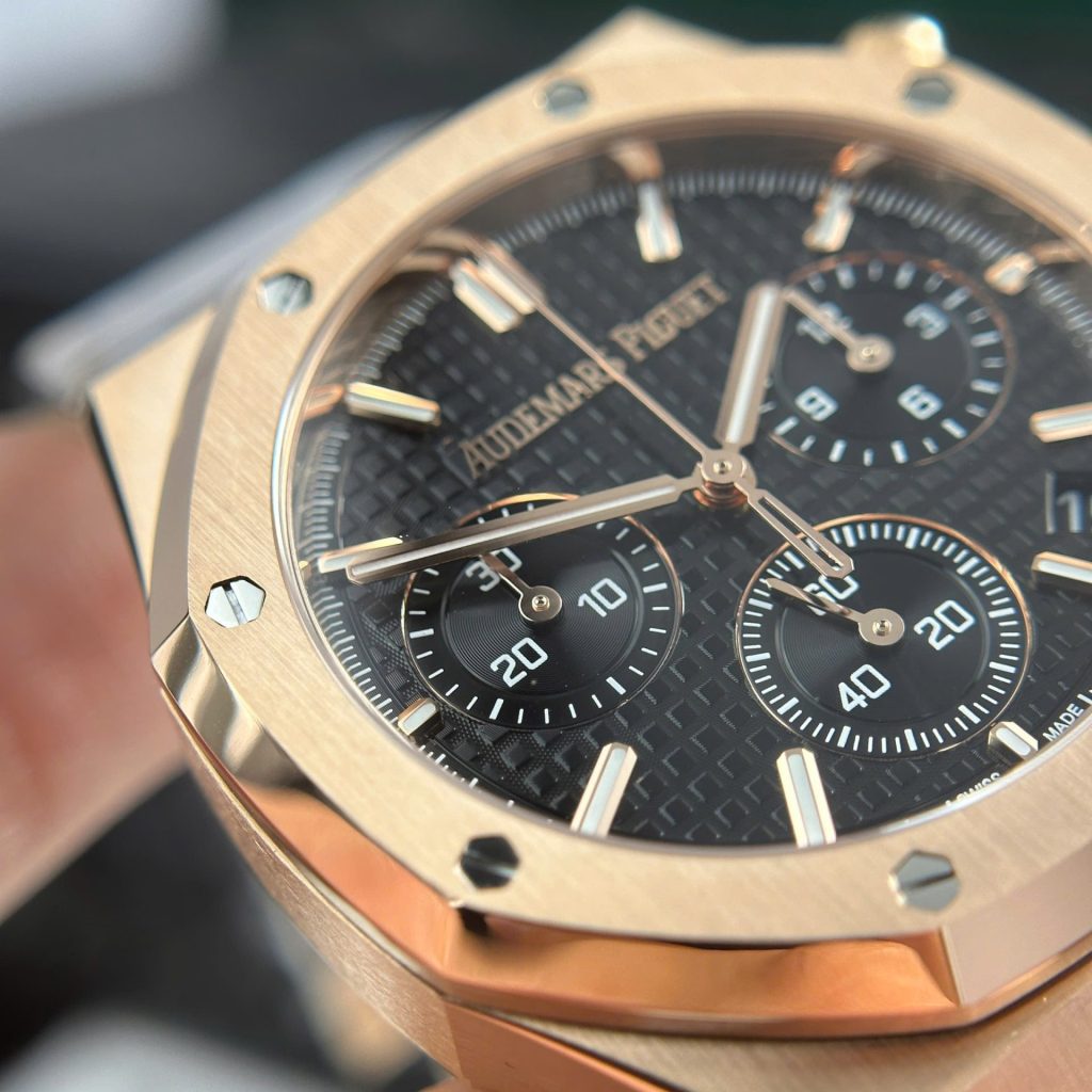 Audemars piguet Royal Oak Chronograph Super Clone Swiss Machine