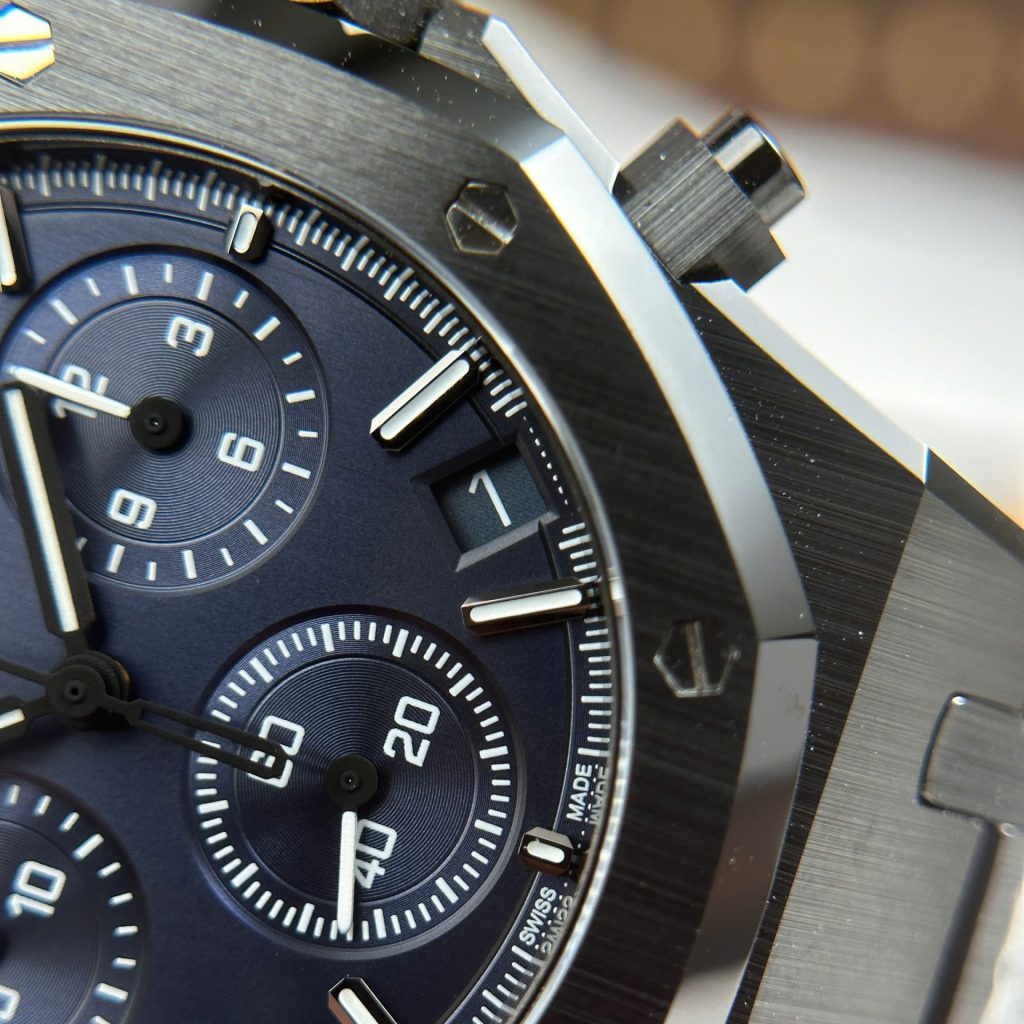 Audemars Piguet Royal Oak Chronograph Super Clone Swiss Machine