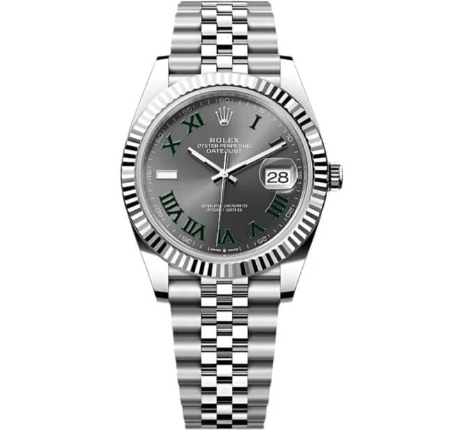 ROLEX Date Just Super Clone Swiss Machine