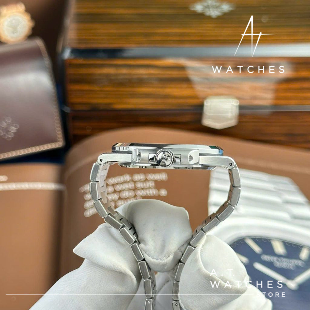 Patek Philippe Nautilus Super Clone Swiss Machine