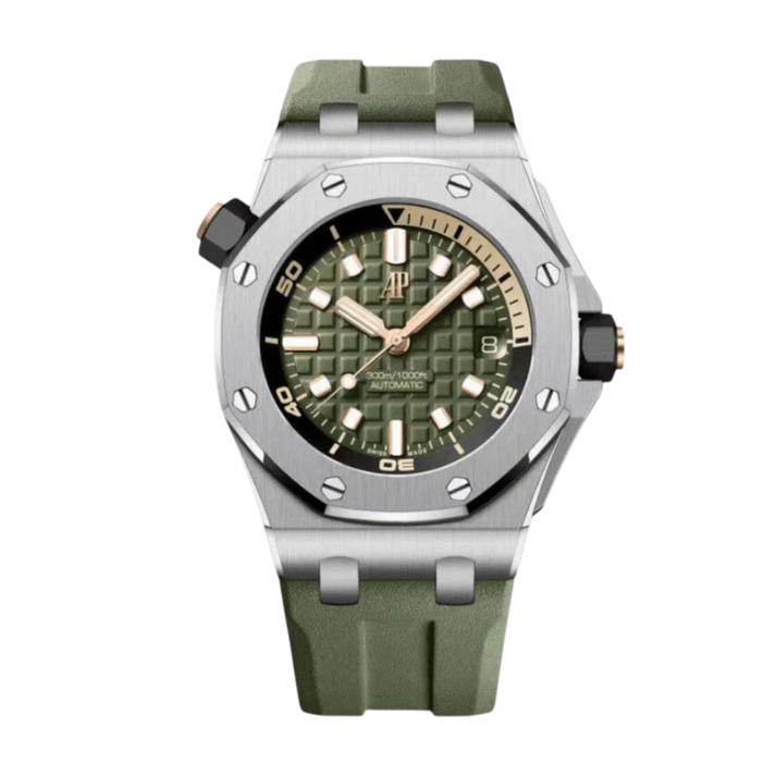 Audemars Piguet Royal Oak Offshore Super Clone Swiss Machine