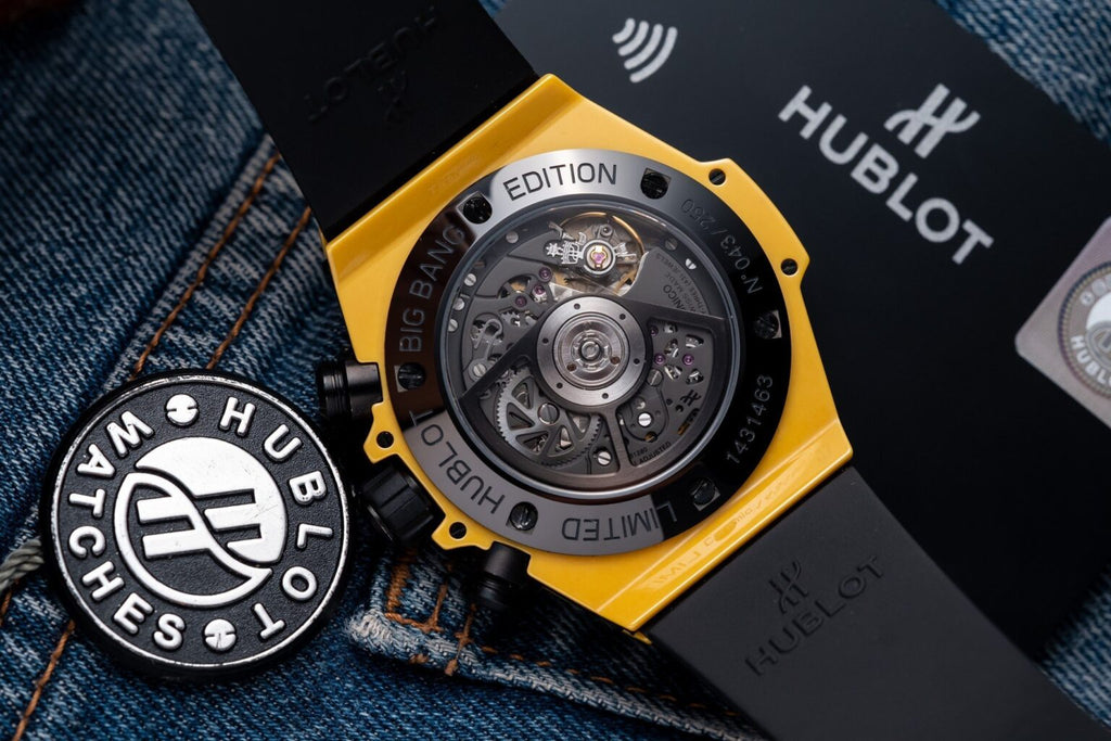 Hublot Spirit of Big Bang King Super Clone Swiss Machine