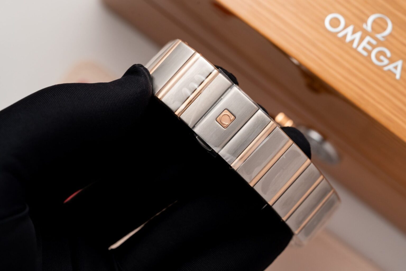 Omega Constellation Super Clone Swiss Machine