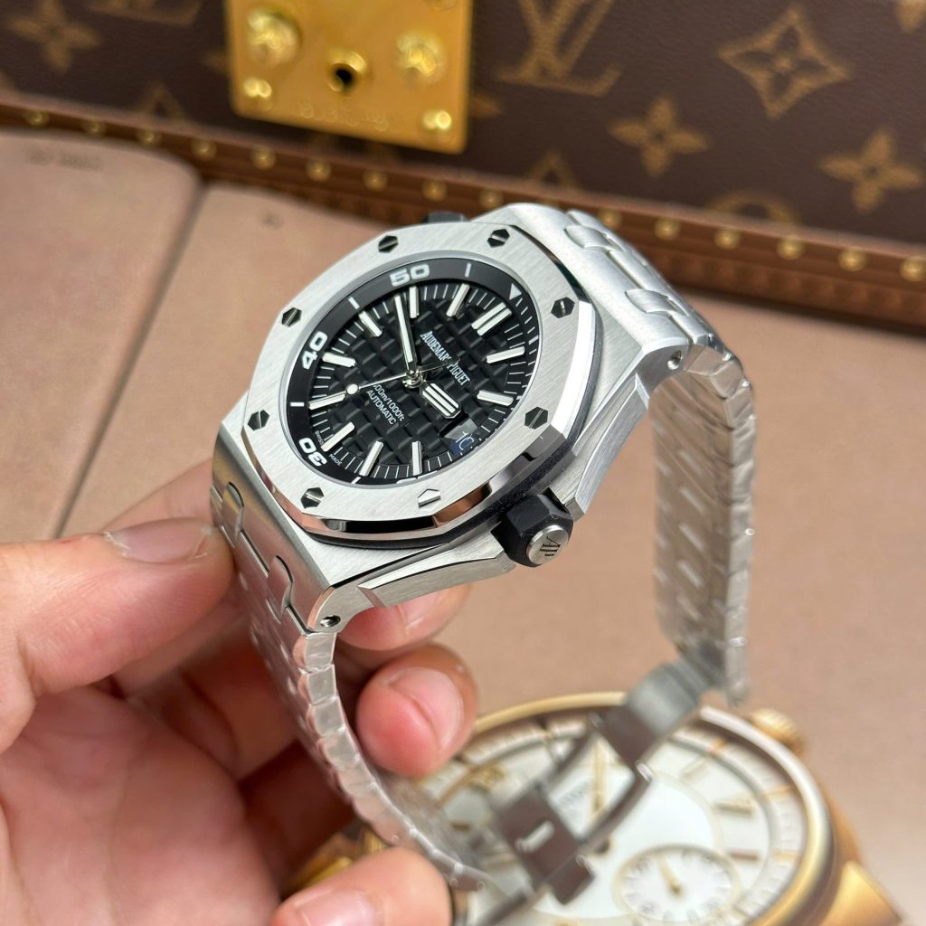 Audemars Piguet Royal Oak Offshore Diver Super Clone Swiss Machine
