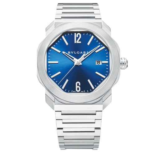 Bvlgari Aucto Super Clone Swiss Machine