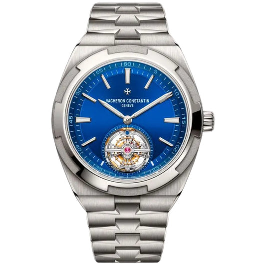 Vacheron Constantin Overseas Tourbillon Super Clone Swiss Machine