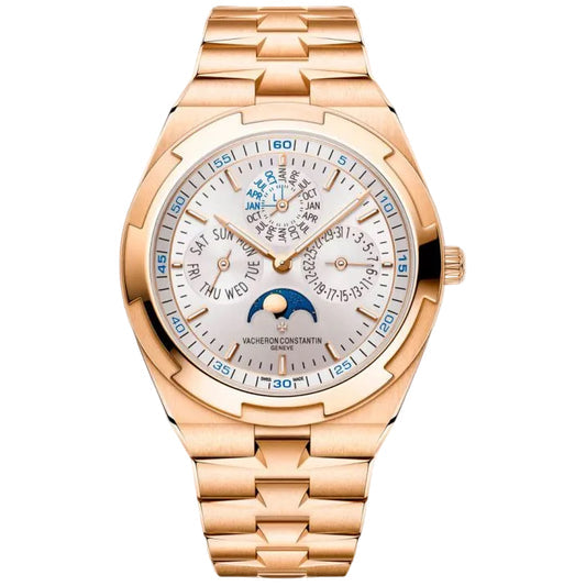 Vacheron Constantin Overseas Perpetual Super Clone Swiss Machine