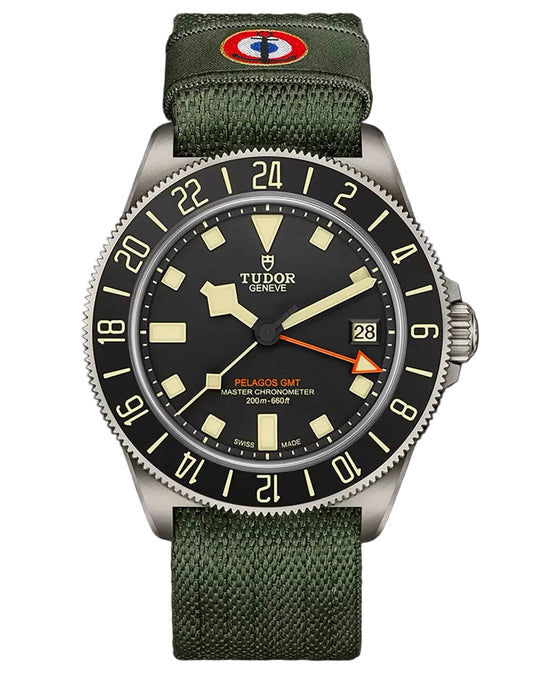 Tudor Pelagos FXD GMT Super Clone Swiss Machine