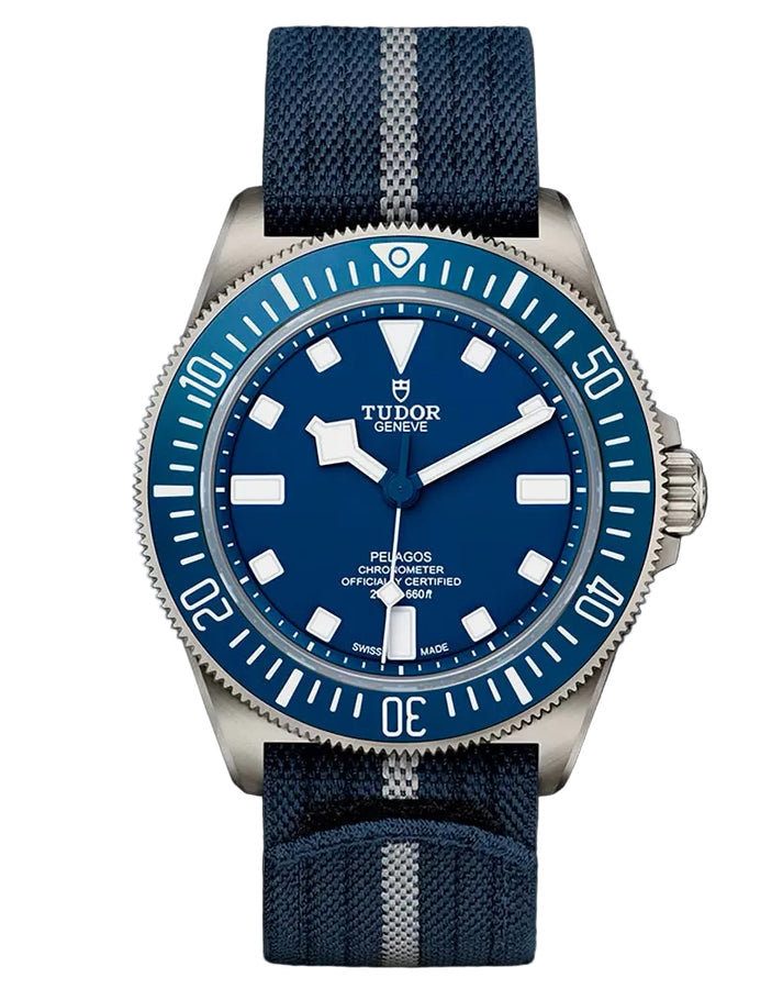 Tudor Pelagos FXD Super Clone Swiss Machine