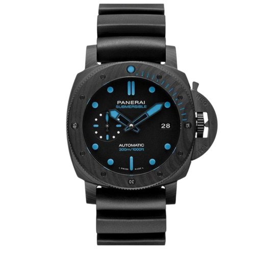 Panerai Luminor Submer Sible Super Clone Swiss Machine