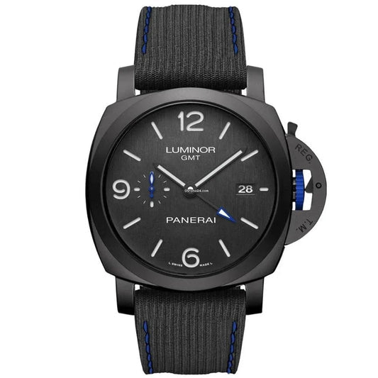 Panerai Luminor GMT PAM1176 Bucherer Blue Super Clone Swiss Machine