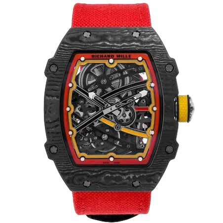 Richard Mille Rm 67-02 Winding Super clone Swiss Machine