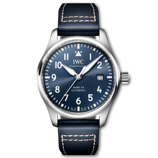 IWC Schaffhausen Pilot's Watch Mark XX Super Clone Swiss Machine