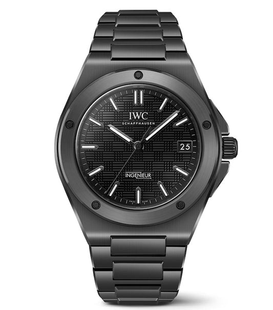 IWC Schaffhausen Lngenieur limitation Super Clone Swiss Machine