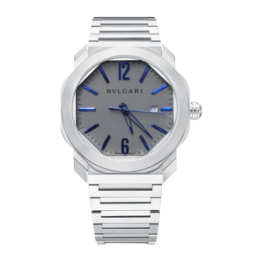 Bvlgari Aucto Super Clone Swiss Machine
