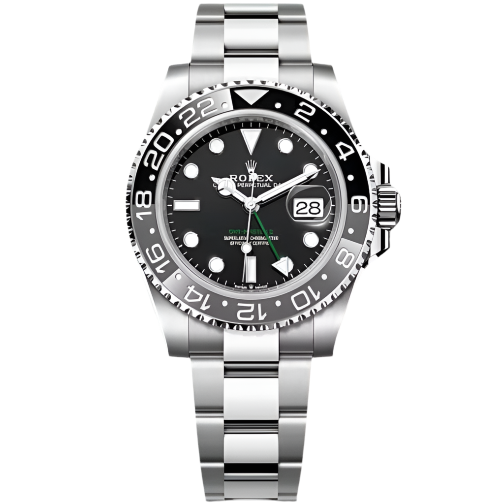 ROLEX GMT Super Clone Swiss Machine